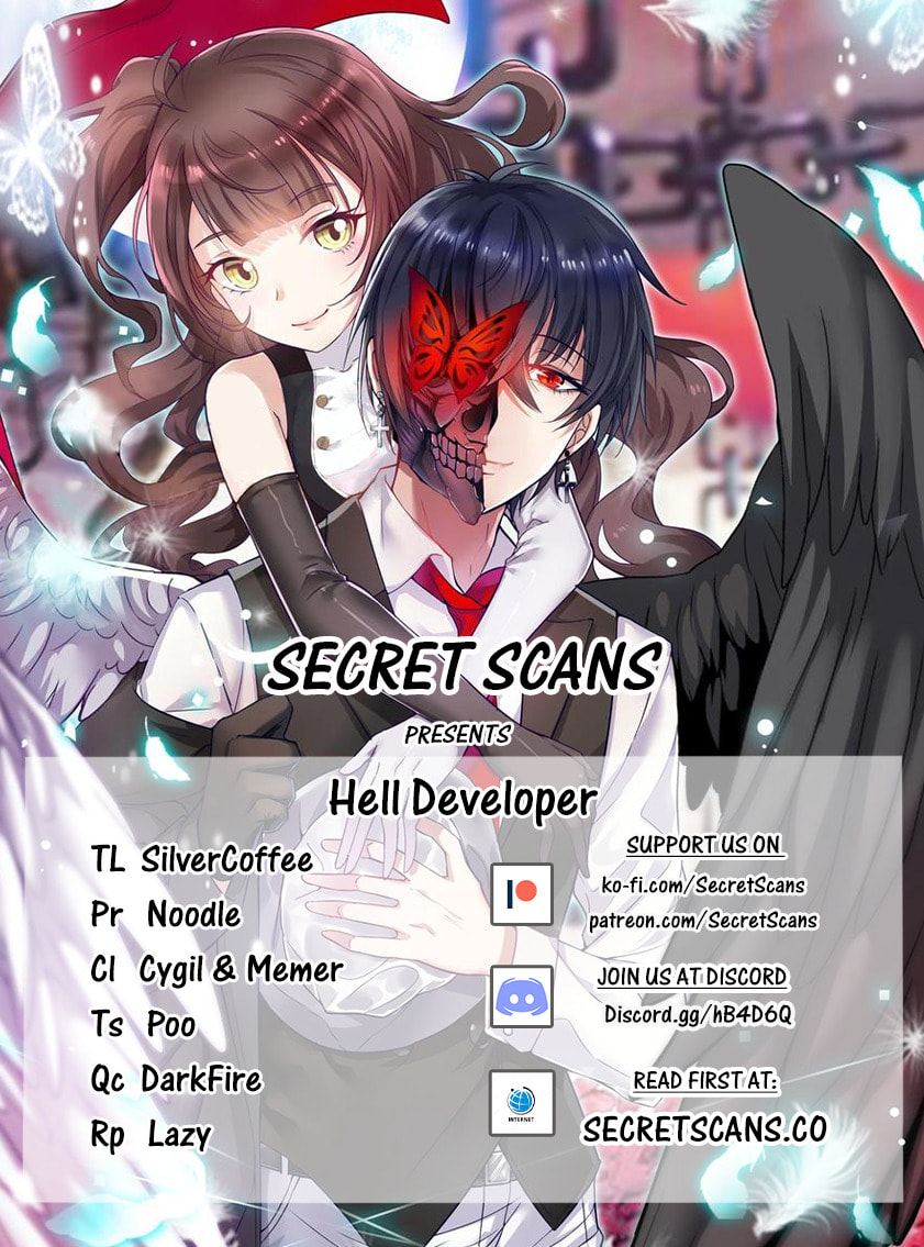 Read The Underworld Developer (Colored) chapter 3 image 0 on Lezhin