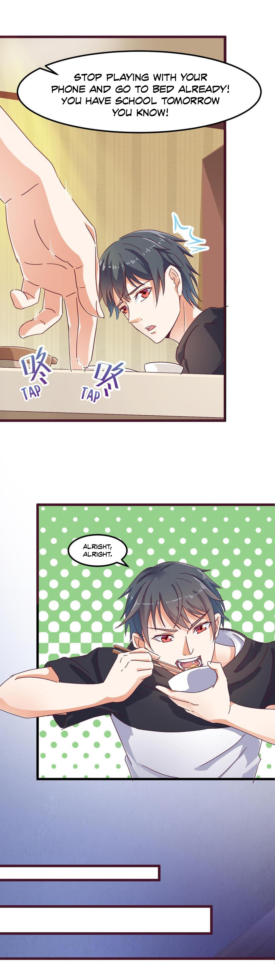 Read The Underworld Developer (Colored) chapter 3 image 10 on Lezhin