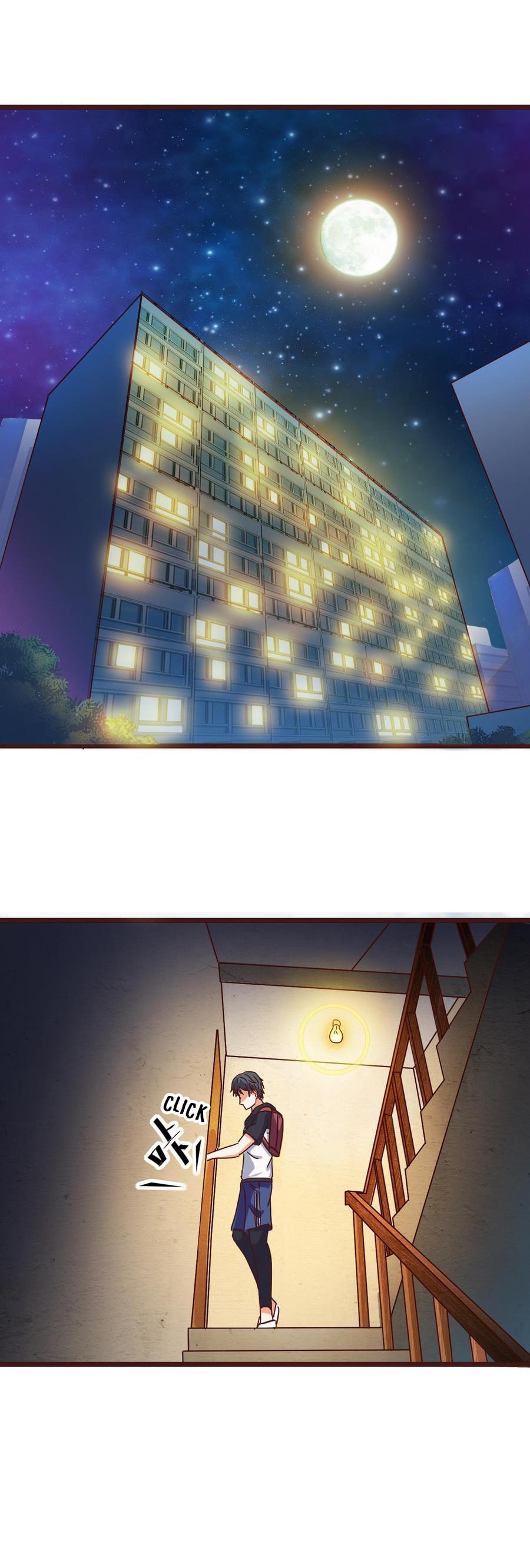 Read The Underworld Developer (Colored) chapter 3 image 2 on Lezhin