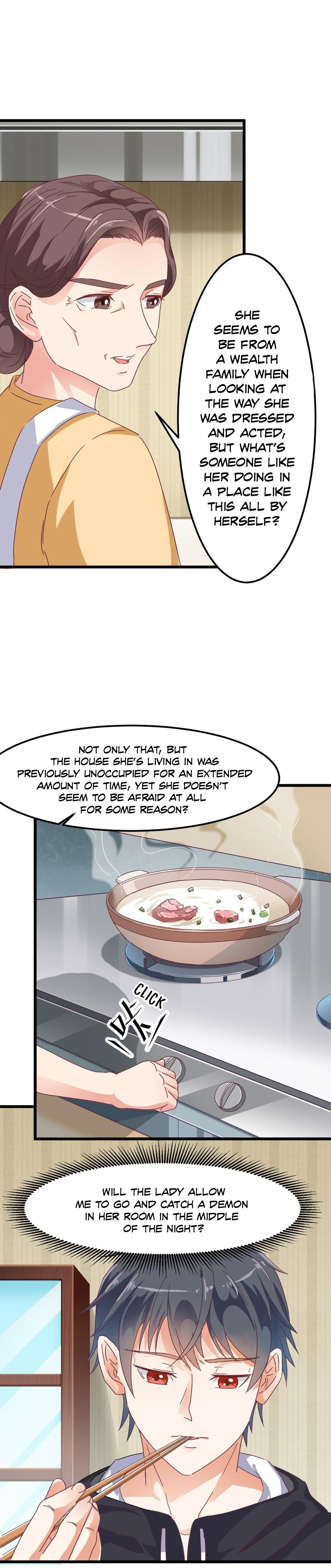 Read The Underworld Developer (Colored) chapter 3 image 7 on Lezhin