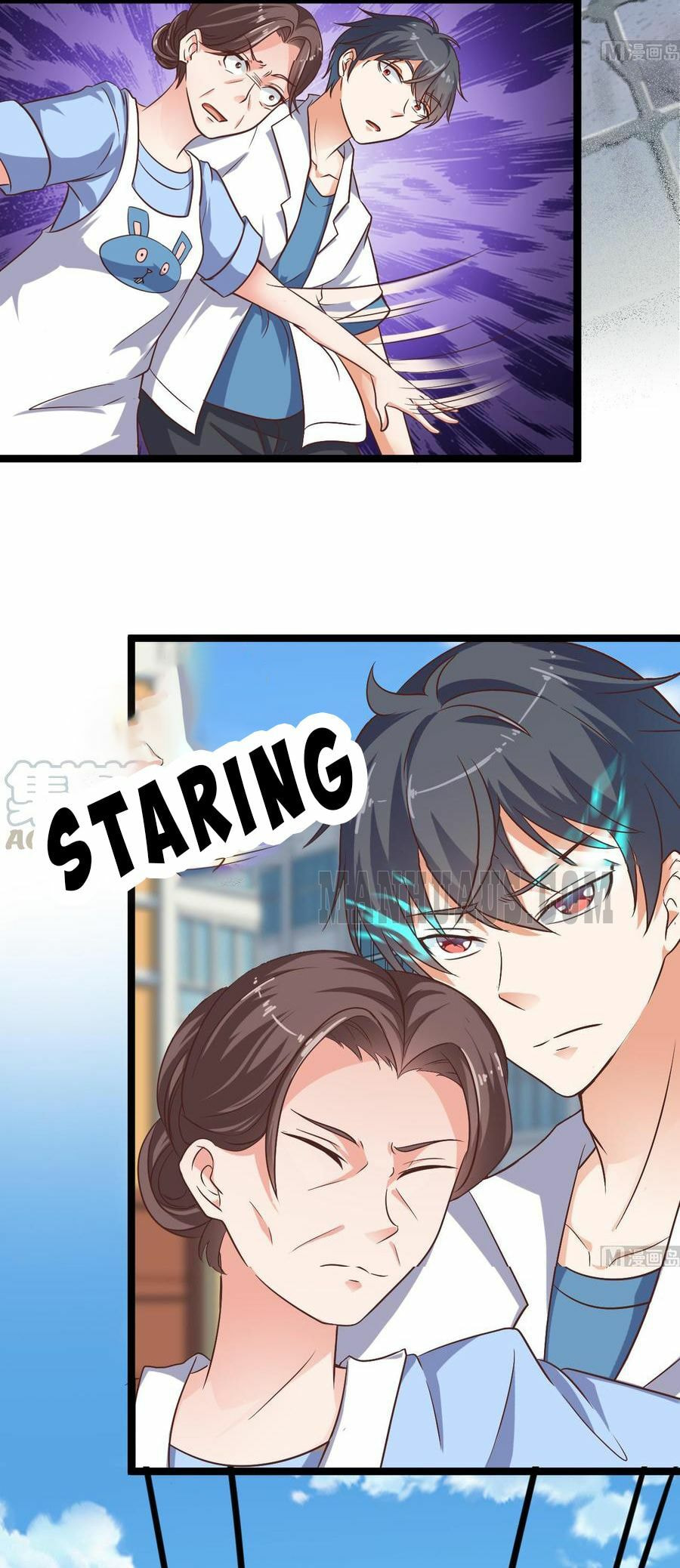 Read The Underworld Developer (Colored) chapter 30 image 1 on Lezhin