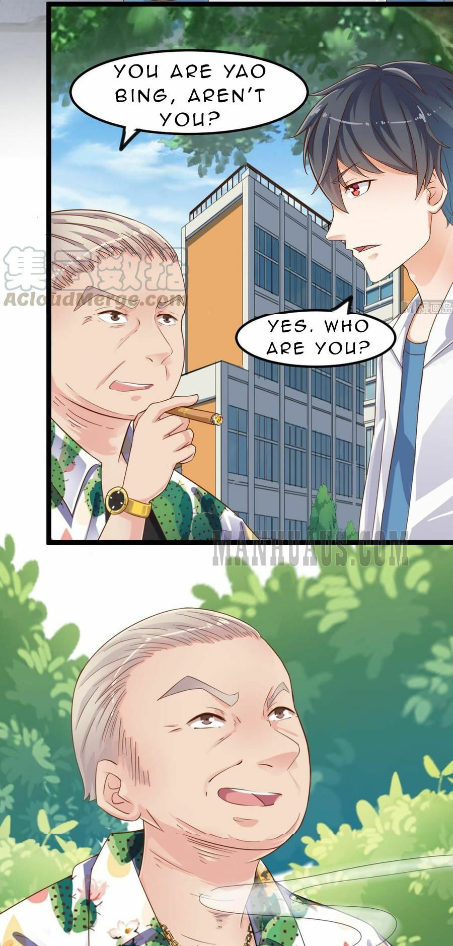 Read The Underworld Developer (Colored) chapter 30 image 11 on Lezhin