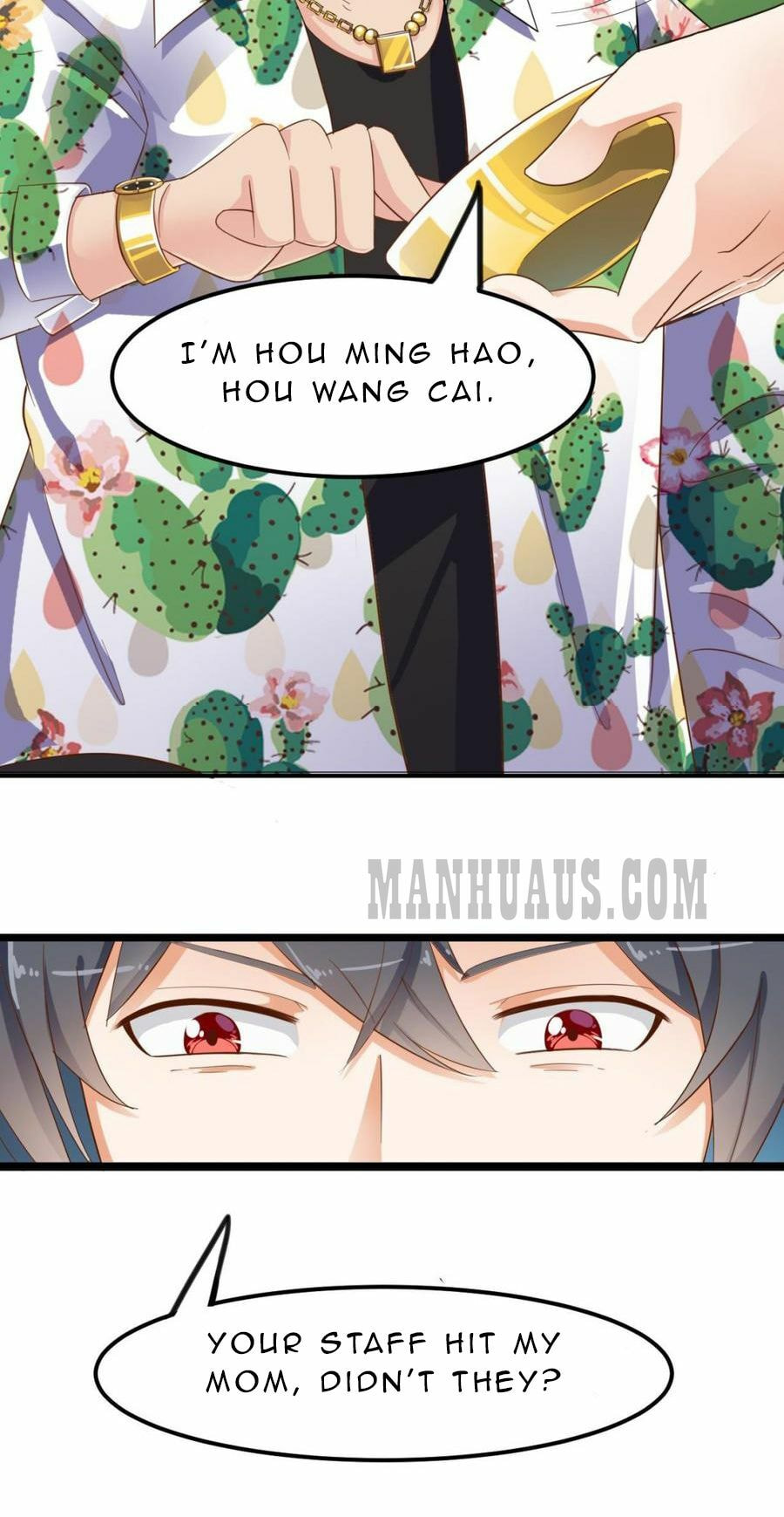 Read The Underworld Developer (Colored) chapter 30 image 12 on Lezhin