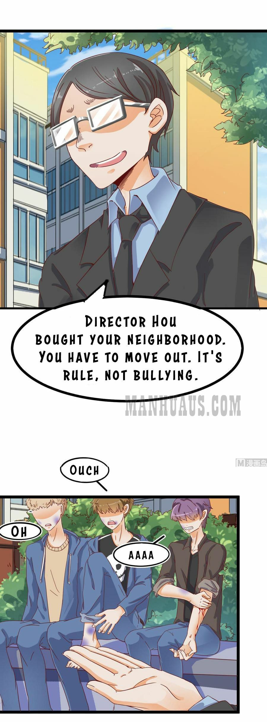 Read The Underworld Developer (Colored) chapter 30 image 13 on Lezhin