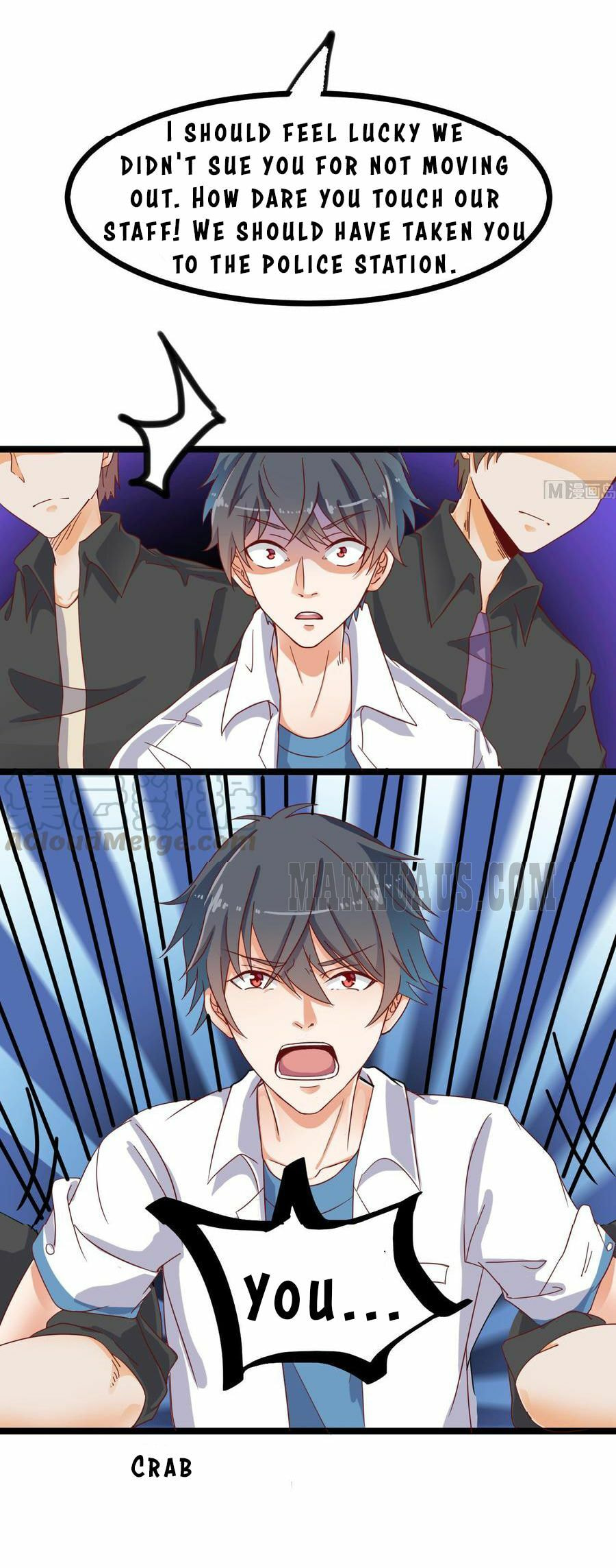 Read The Underworld Developer (Colored) chapter 30 image 14 on Lezhin