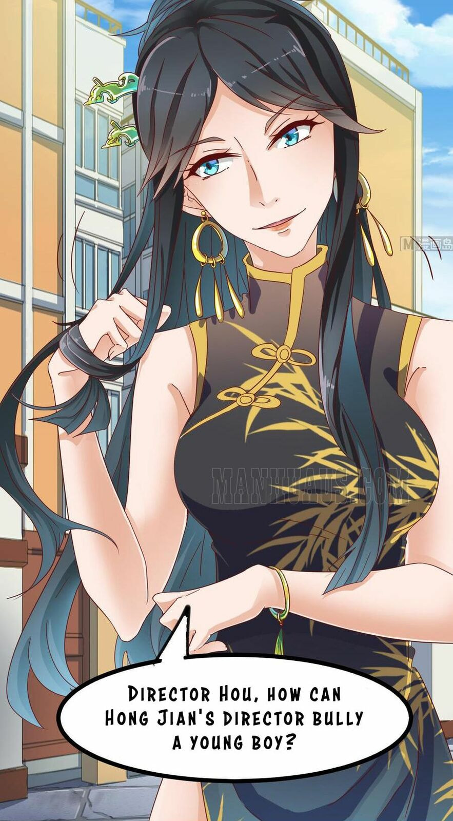 Read The Underworld Developer (Colored) chapter 30 image 19 on Lezhin