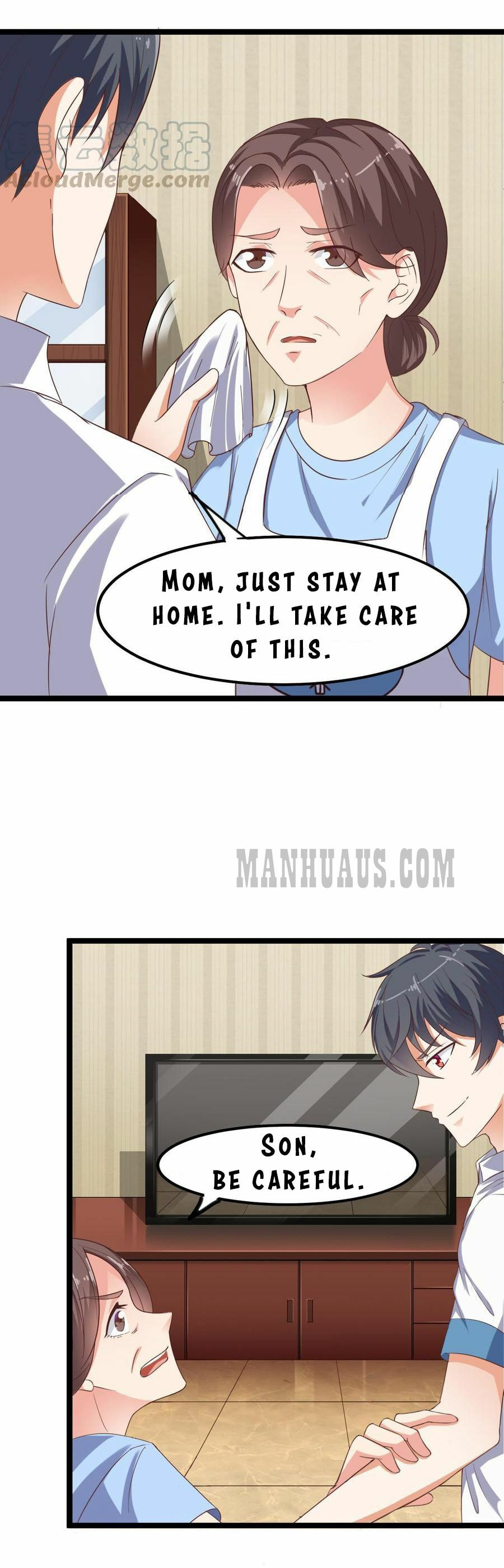 Read The Underworld Developer (Colored) chapter 30 image 7 on Lezhin