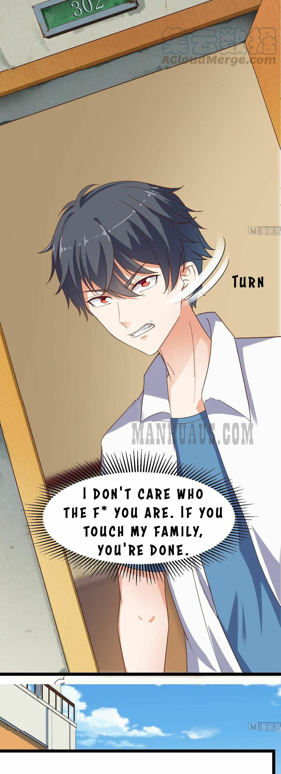 Read The Underworld Developer (Colored) chapter 30 image 9 on Lezhin