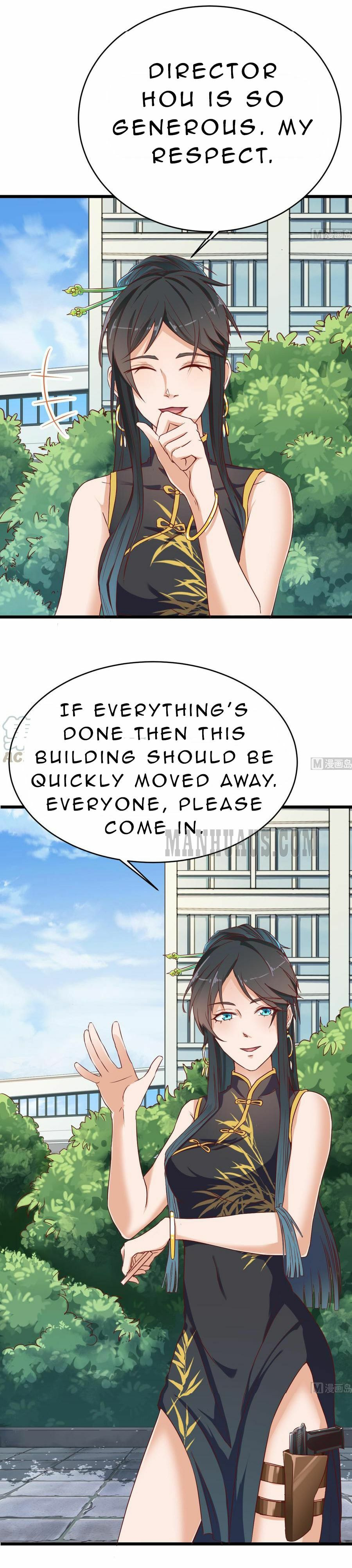 Read The Underworld Developer (Colored) chapter 31 image 2 on Lezhin
