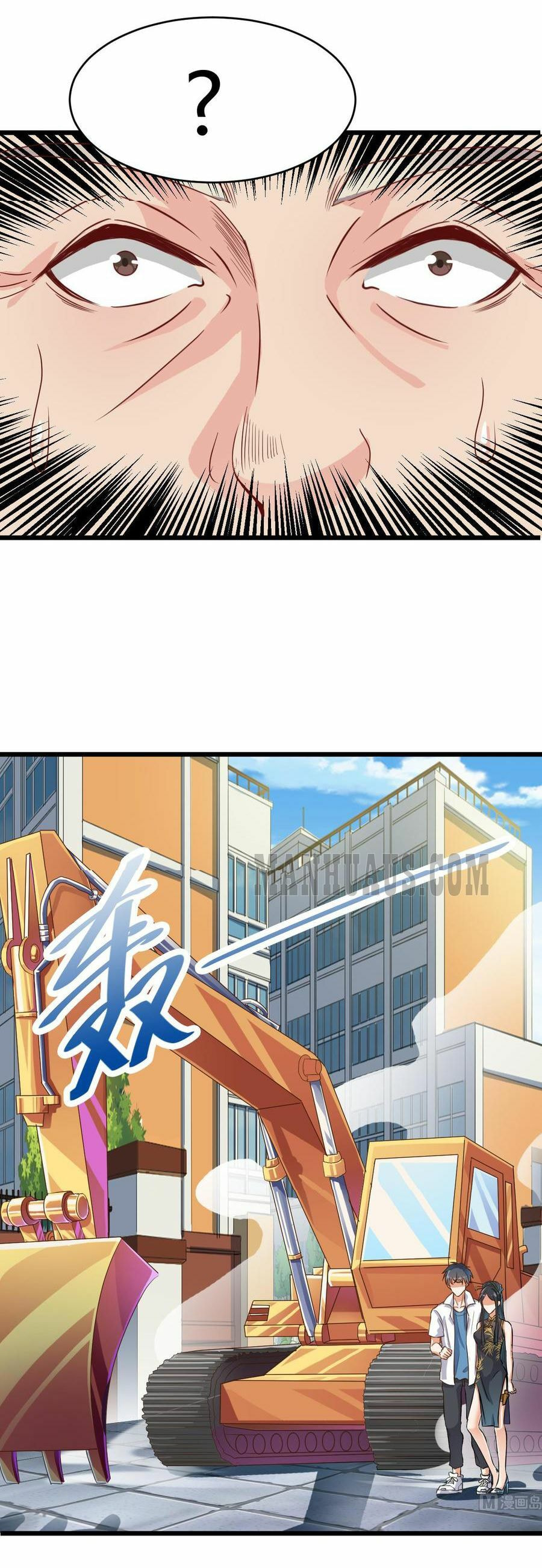 Read The Underworld Developer (Colored) chapter 31 image 3 on Lezhin