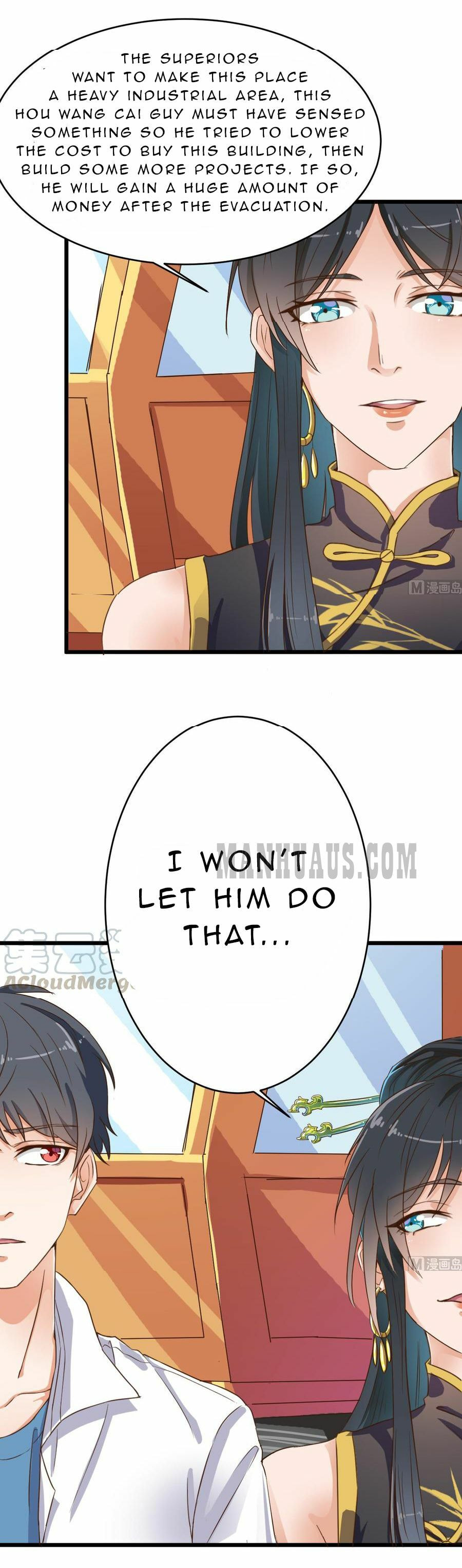 Read The Underworld Developer (Colored) chapter 31 image 5 on Lezhin