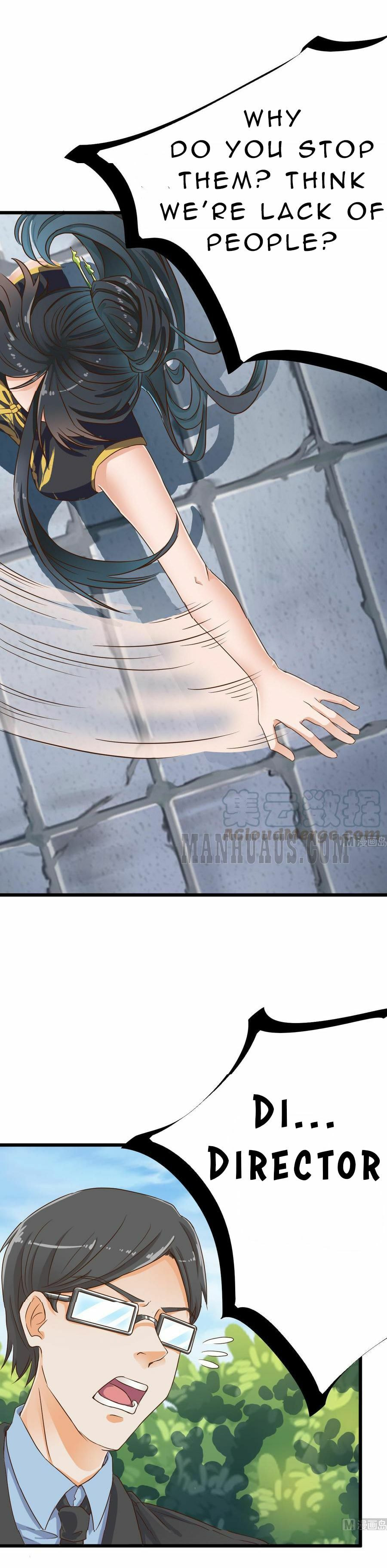 Read The Underworld Developer (Colored) chapter 31 image 7 on Lezhin