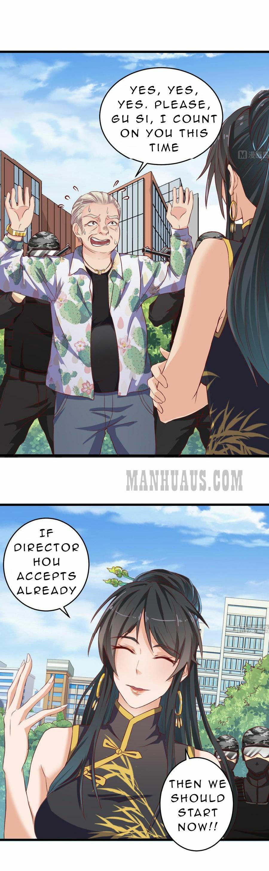 Read The Underworld Developer (Colored) chapter 32 image 0 on Lezhin