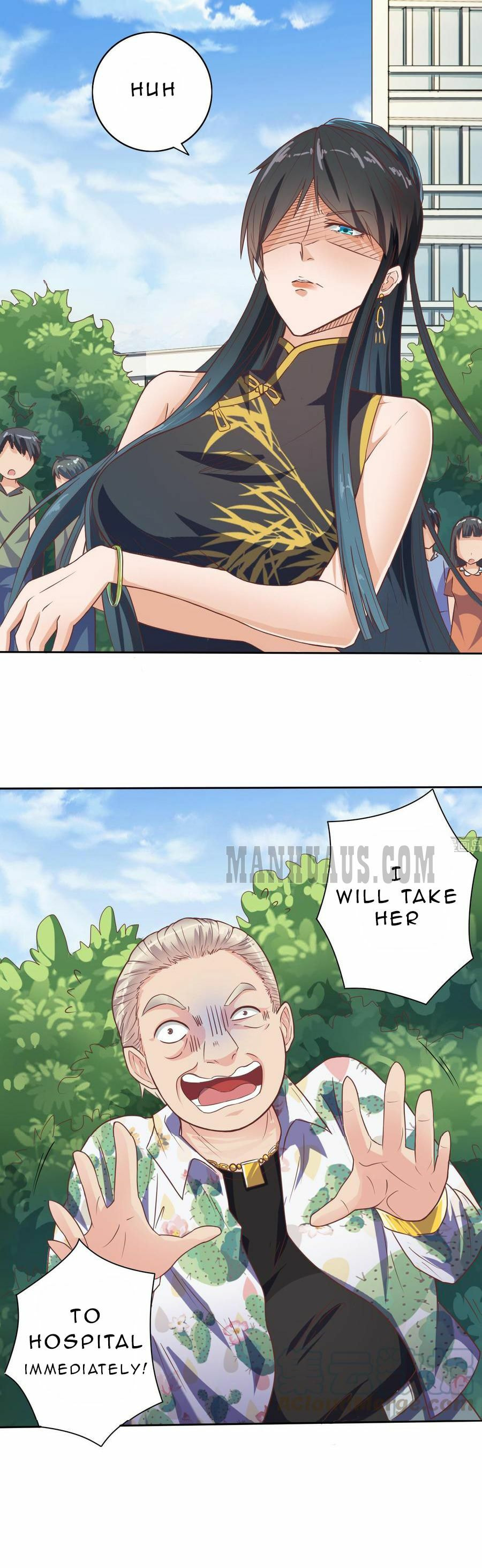 Read The Underworld Developer (Colored) chapter 32 image 6 on Lezhin