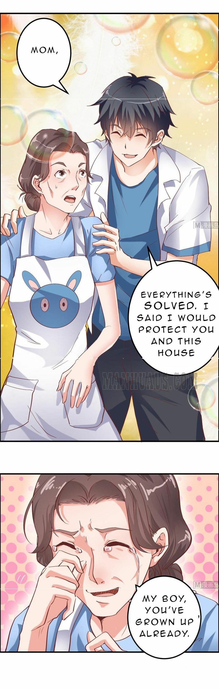 Read The Underworld Developer (Colored) chapter 32 image 9 on Lezhin