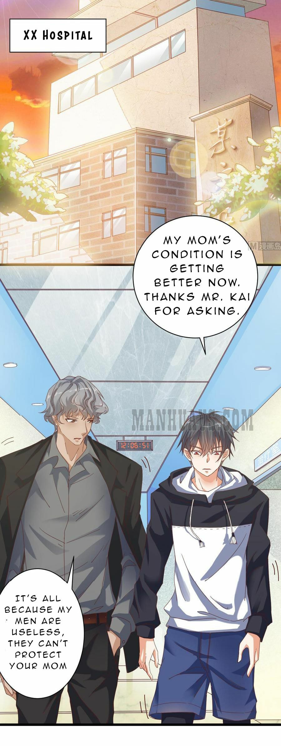 Read The Underworld Developer (Colored) chapter 33 image 0 on Lezhin