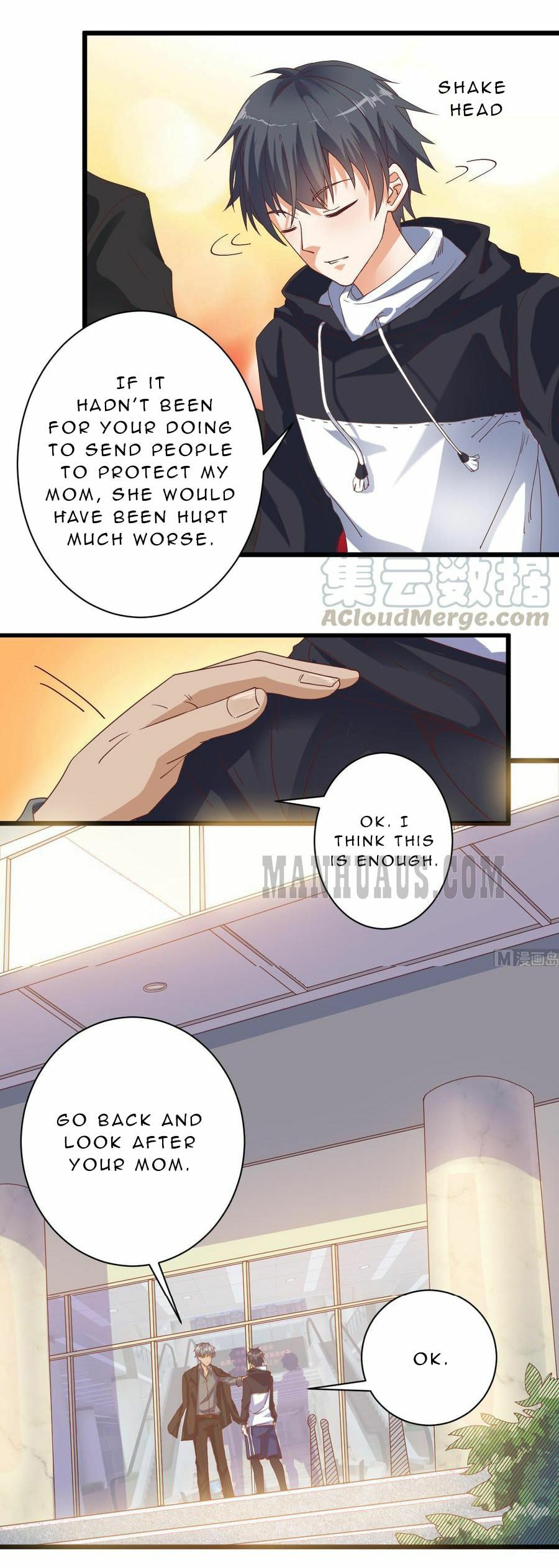 Read The Underworld Developer (Colored) chapter 33 image 1 on Lezhin