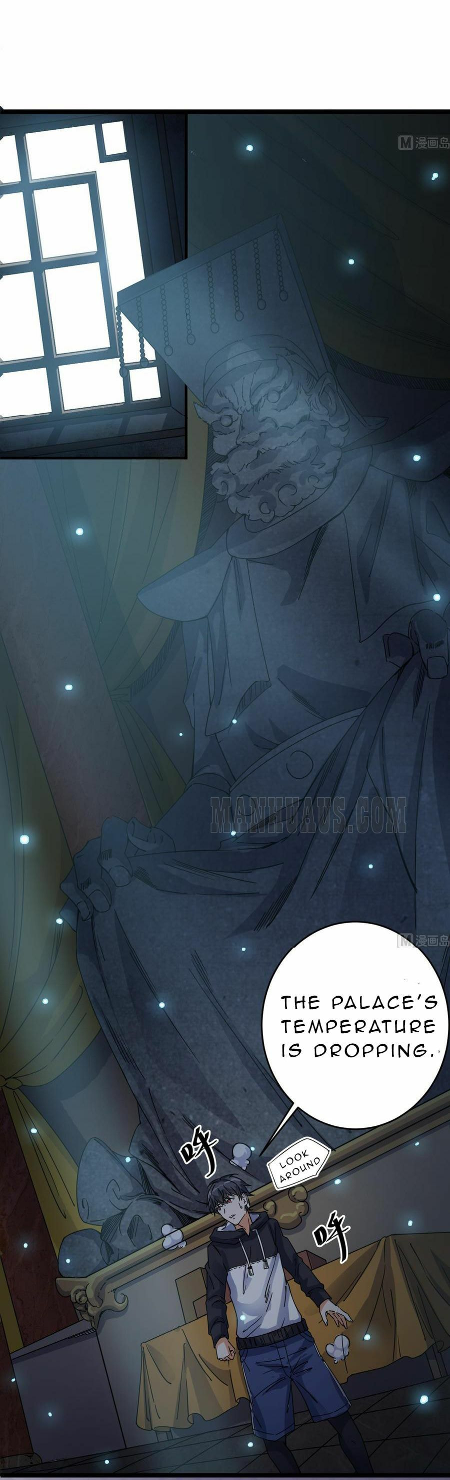 Read The Underworld Developer (Colored) chapter 33 image 11 on Lezhin
