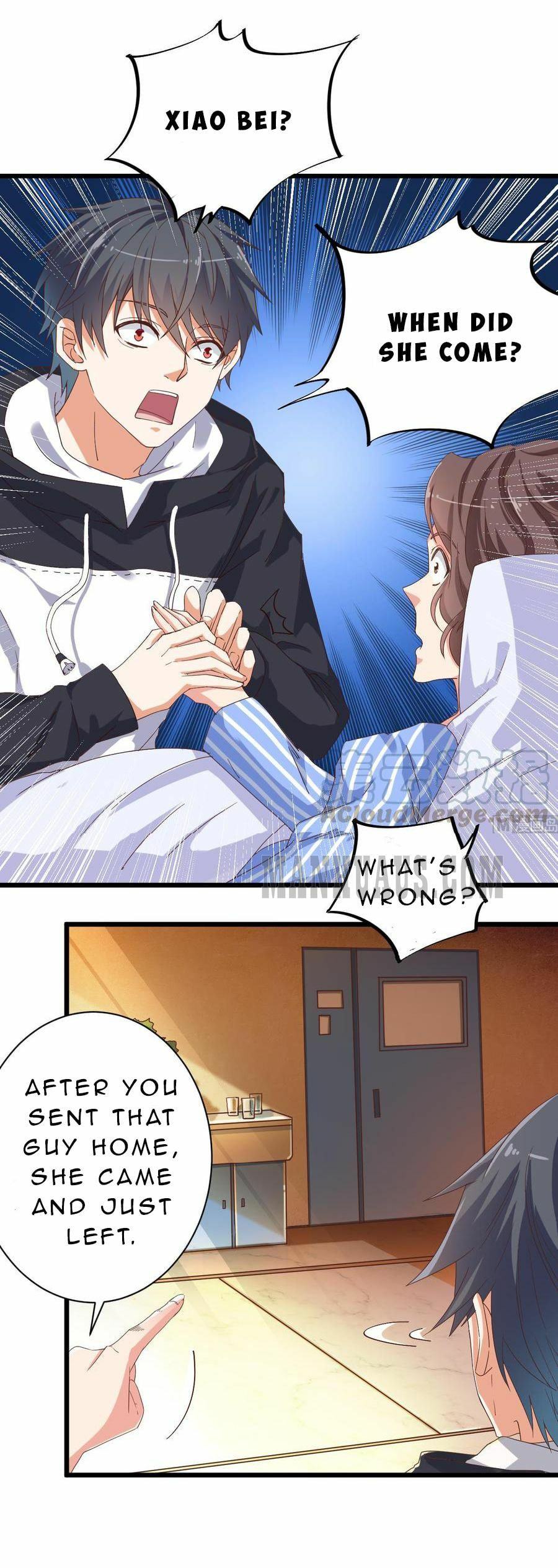 Read The Underworld Developer (Colored) chapter 33 image 3 on Lezhin