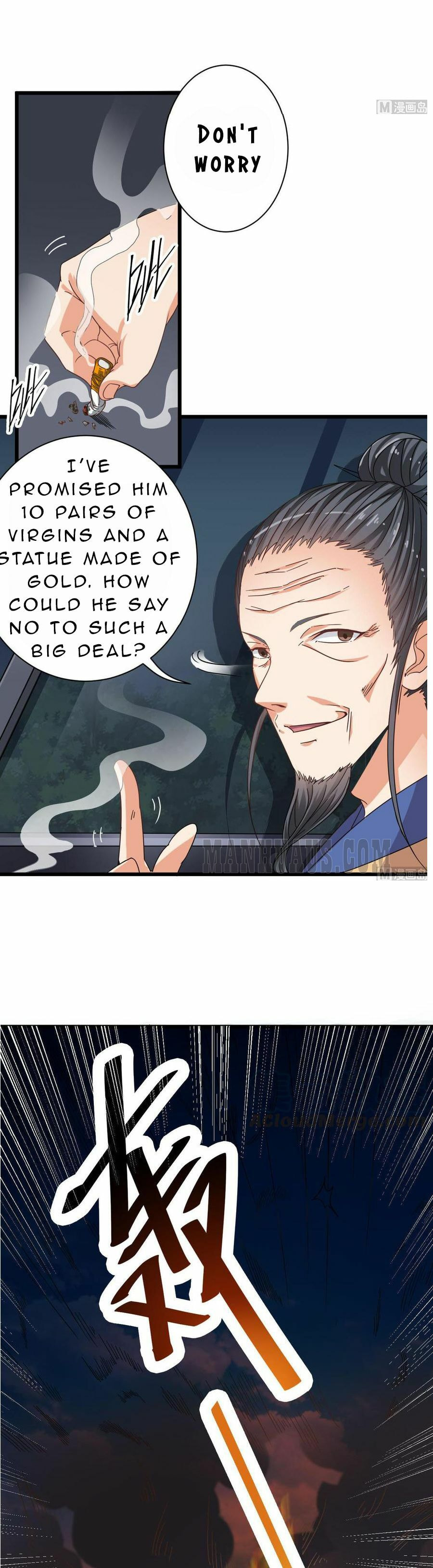 Read The Underworld Developer (Colored) chapter 34 image 11 on Lezhin