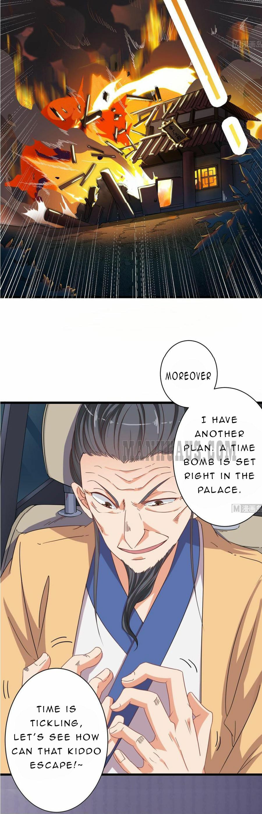 Read The Underworld Developer (Colored) chapter 34 image 12 on Lezhin