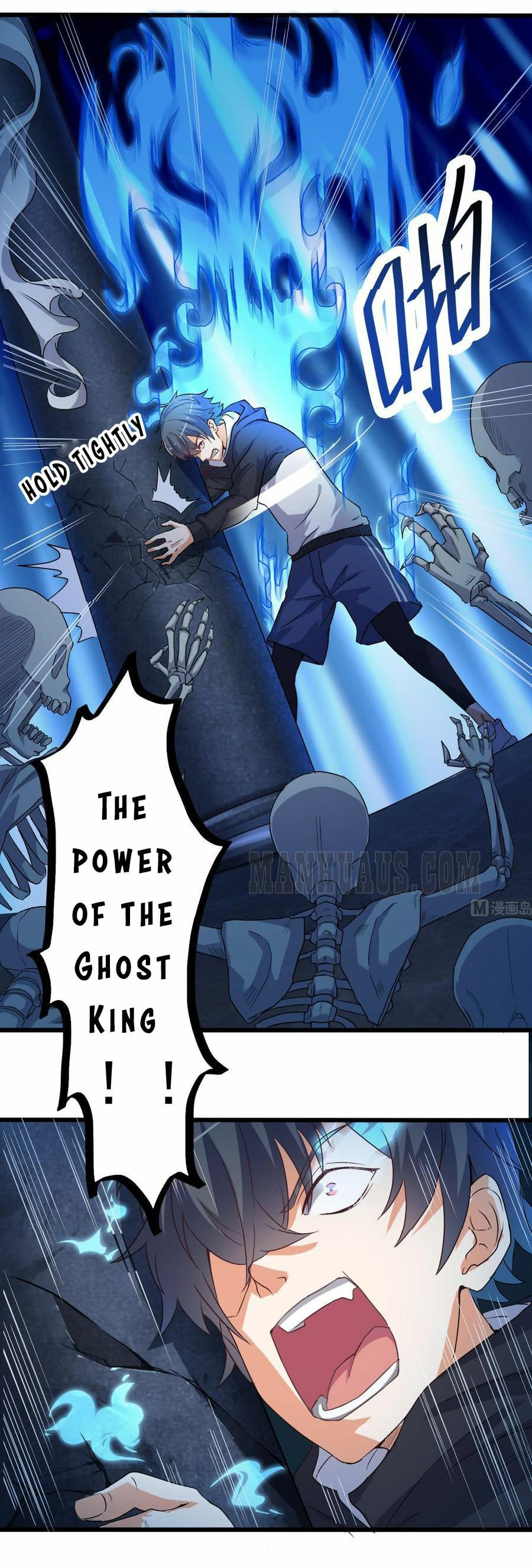 Read The Underworld Developer (Colored) chapter 34 image 4 on Lezhin