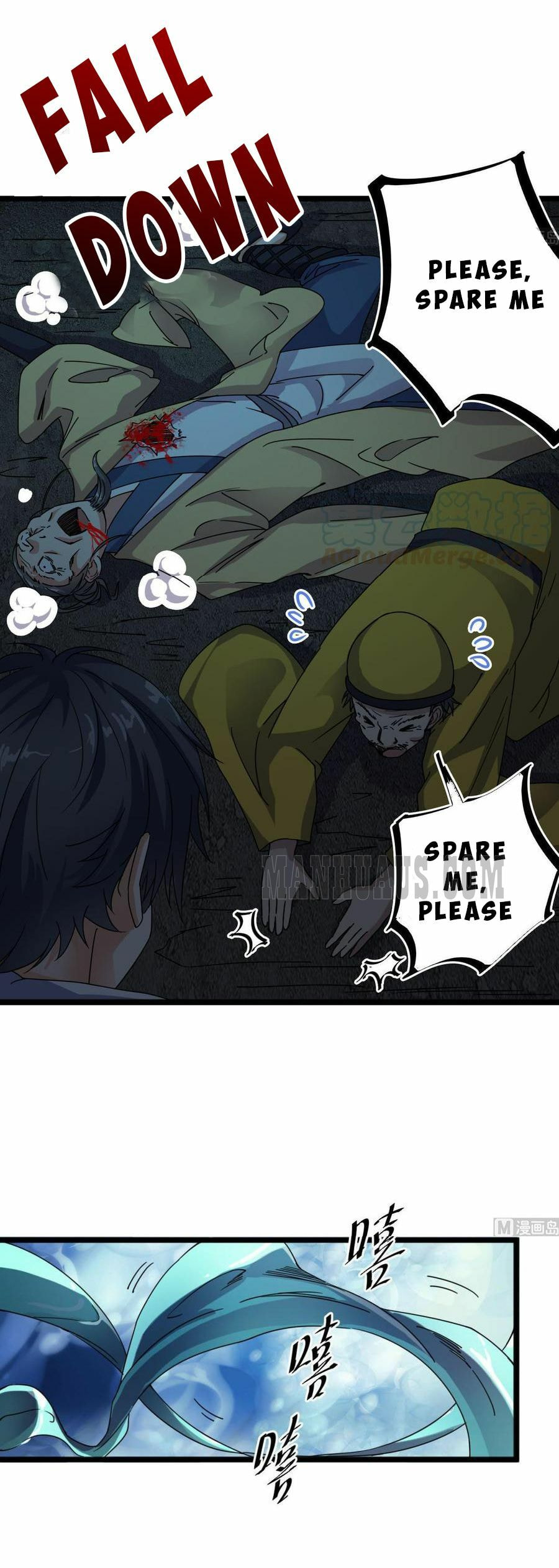 Read The Underworld Developer (Colored) chapter 35 image 5 on Lezhin