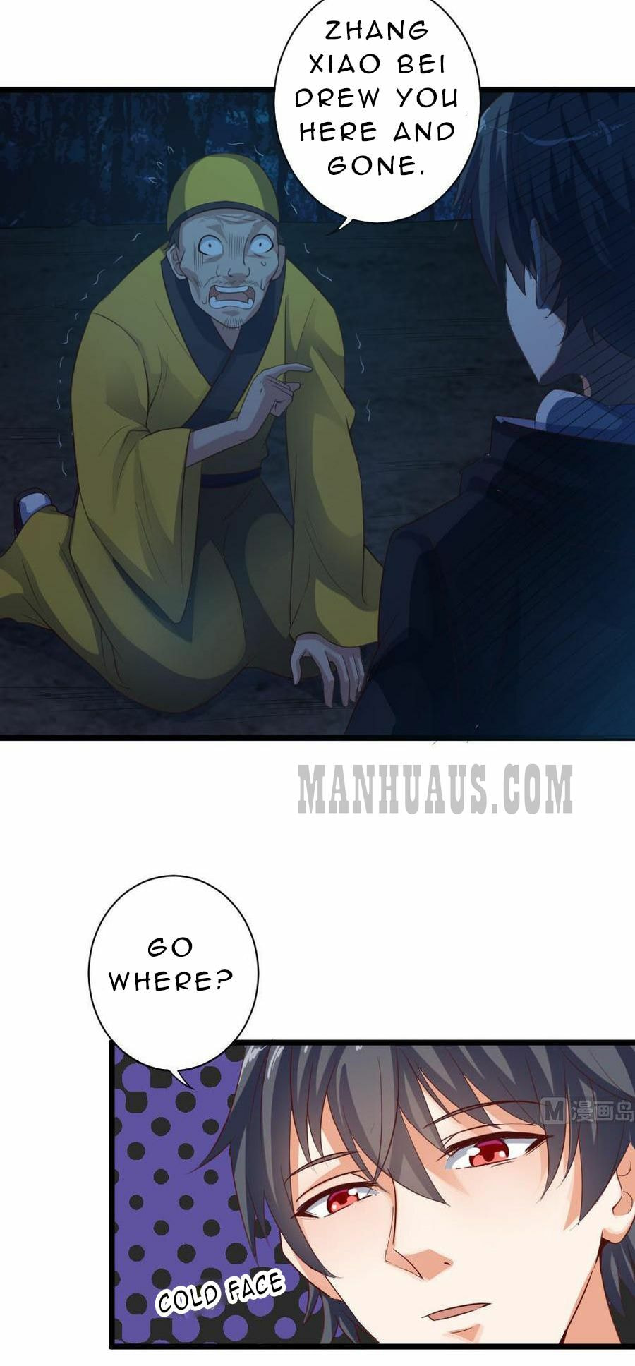 Read The Underworld Developer (Colored) chapter 35 image 7 on Lezhin