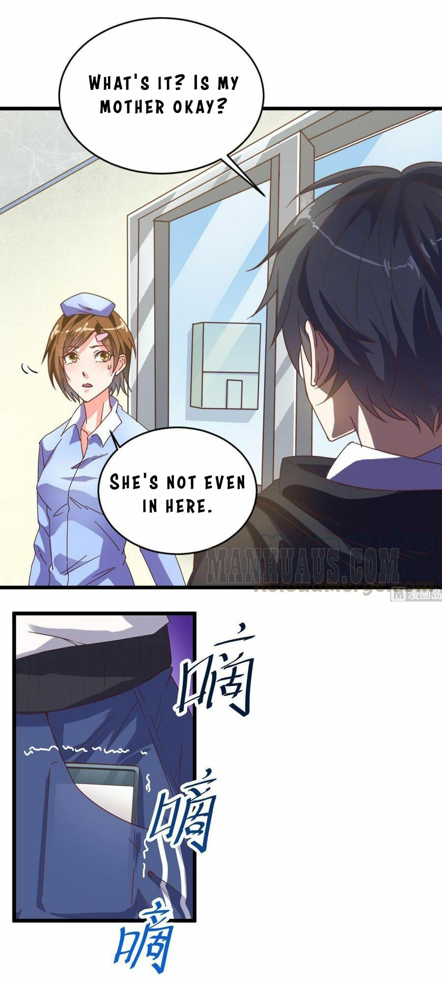 Read The Underworld Developer (Colored) chapter 36 image 3 on Lezhin