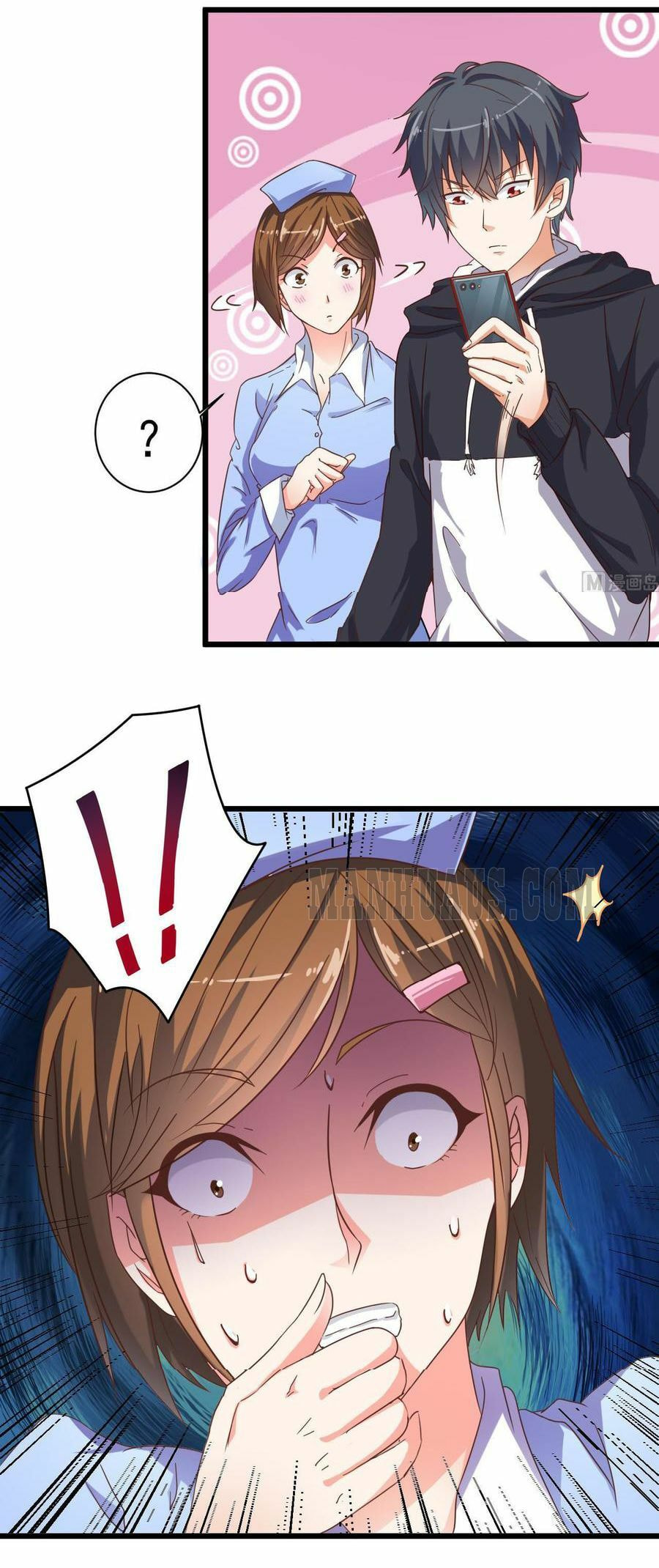 Read The Underworld Developer (Colored) chapter 36 image 4 on Lezhin