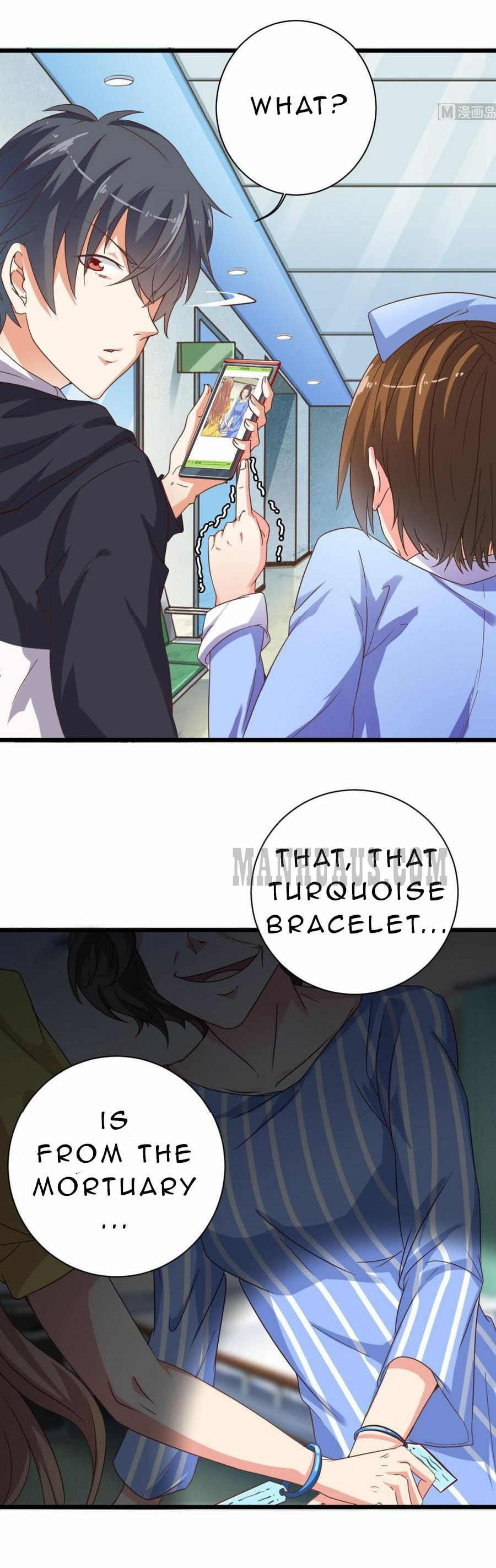 Read The Underworld Developer (Colored) chapter 36 image 6 on Lezhin