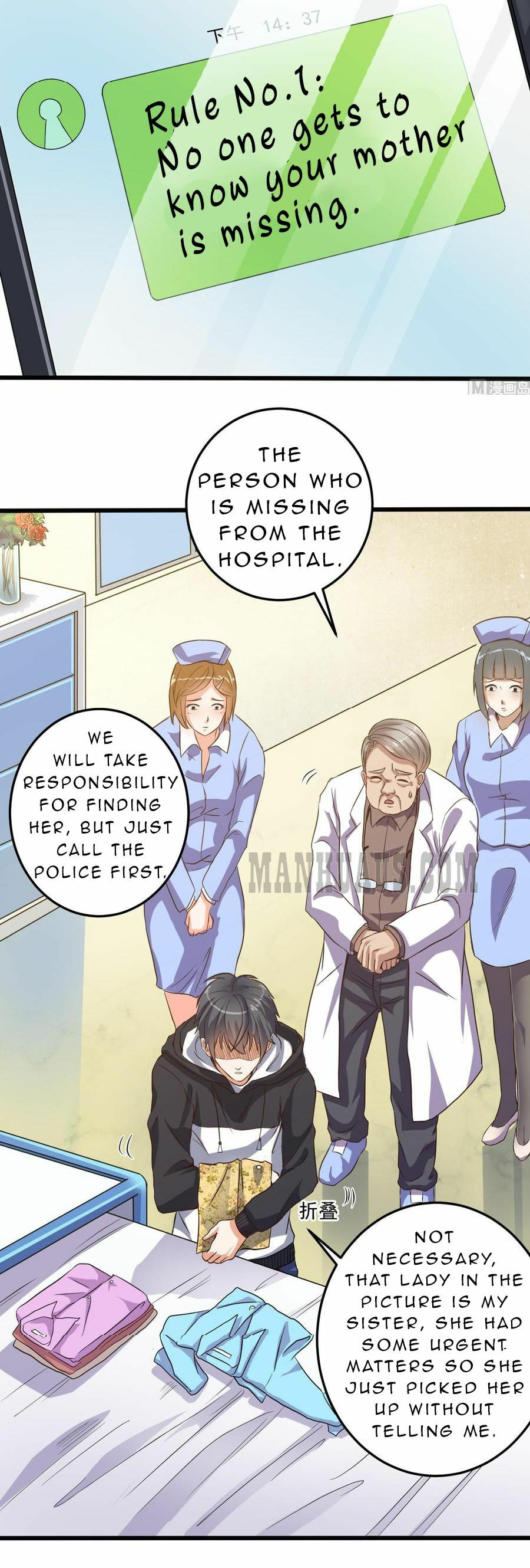 Read The Underworld Developer (Colored) chapter 37 image 0 on Lezhin