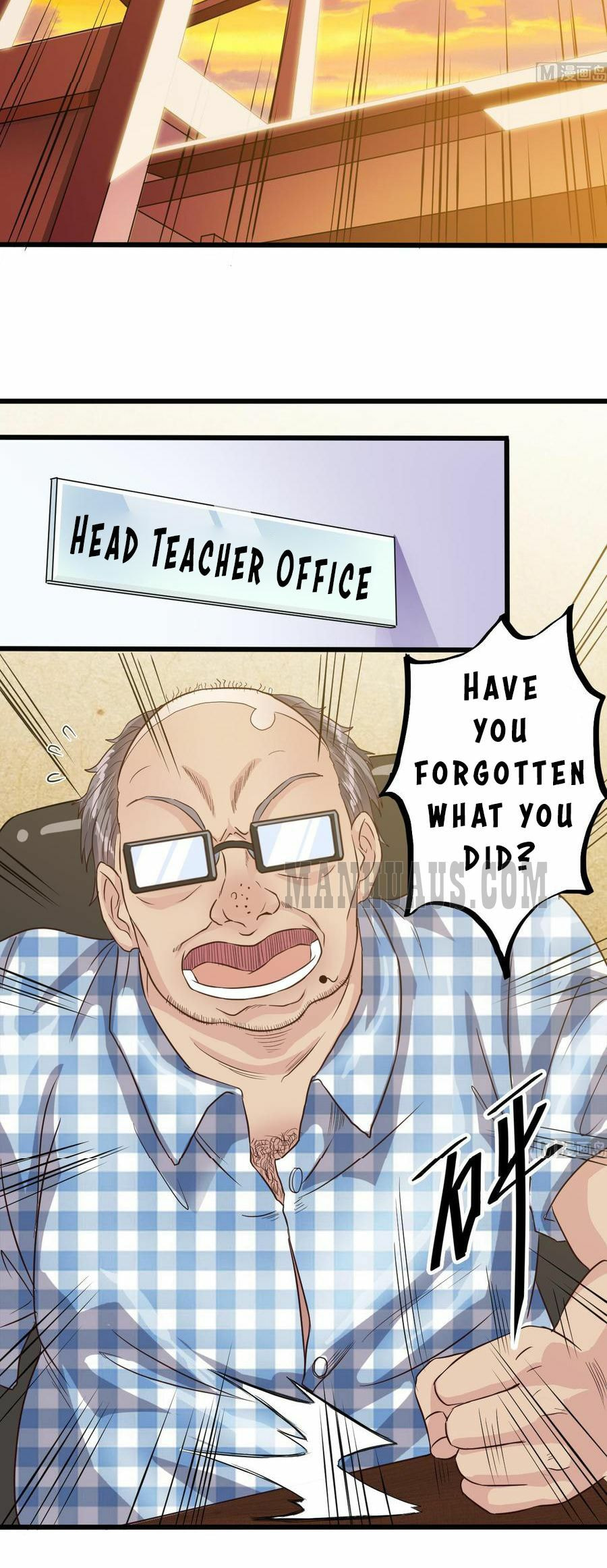 Read The Underworld Developer (Colored) chapter 37 image 2 on Lezhin
