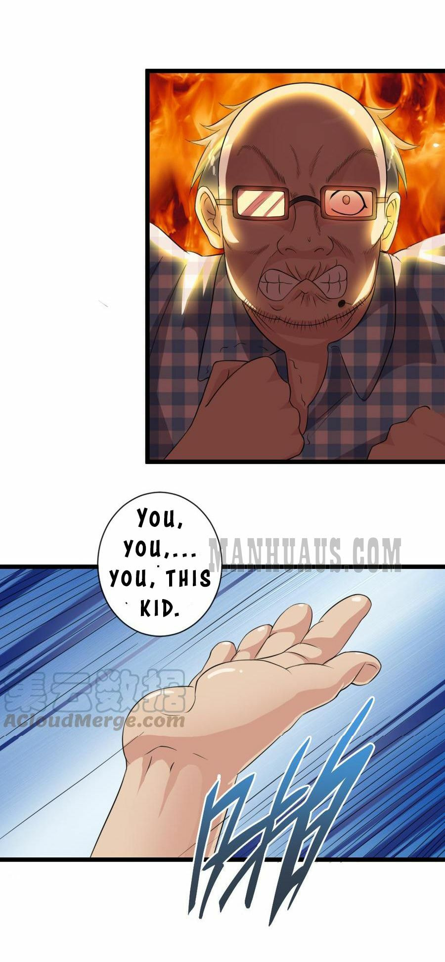 Read The Underworld Developer (Colored) chapter 37 image 5 on Lezhin