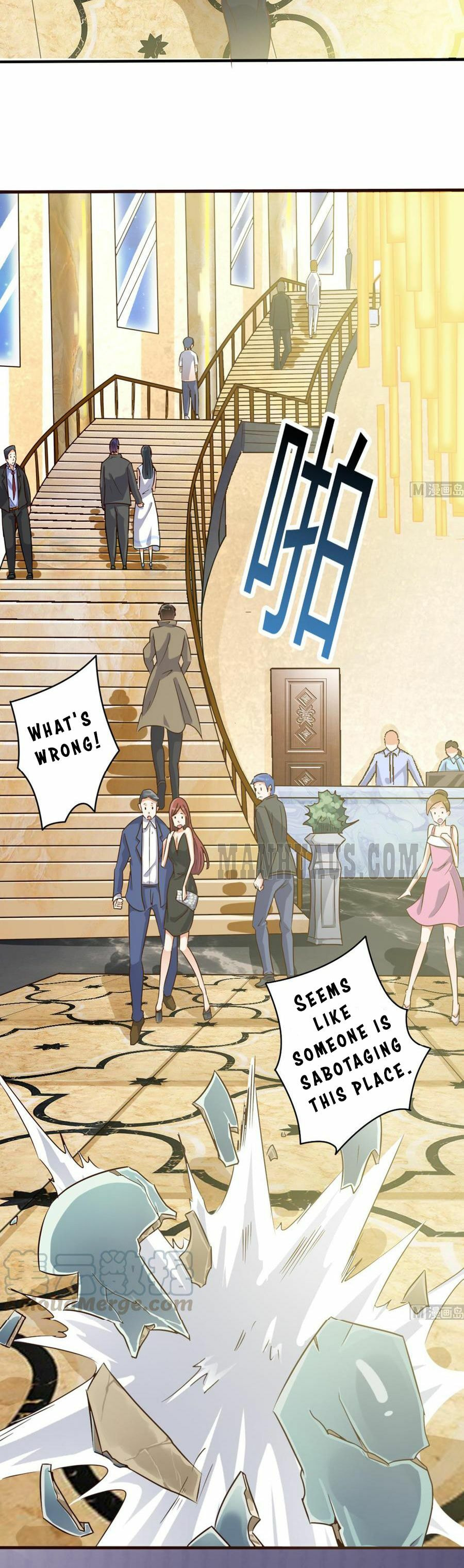 Read The Underworld Developer (Colored) chapter 37 image 9 on Lezhin