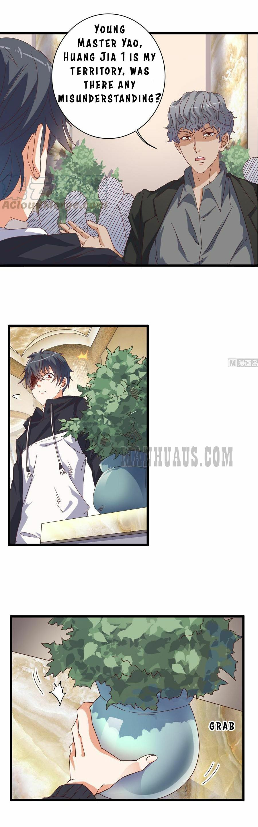 Read The Underworld Developer (Colored) chapter 38 image 1 on Lezhin