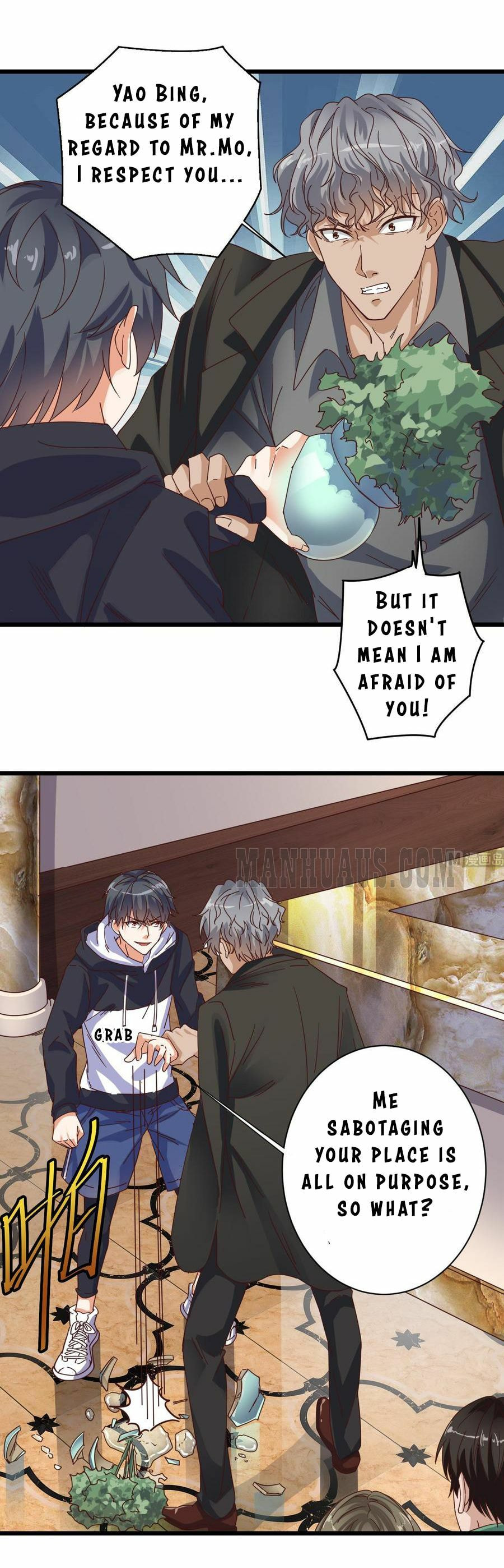 Read The Underworld Developer (Colored) chapter 38 image 2 on Lezhin