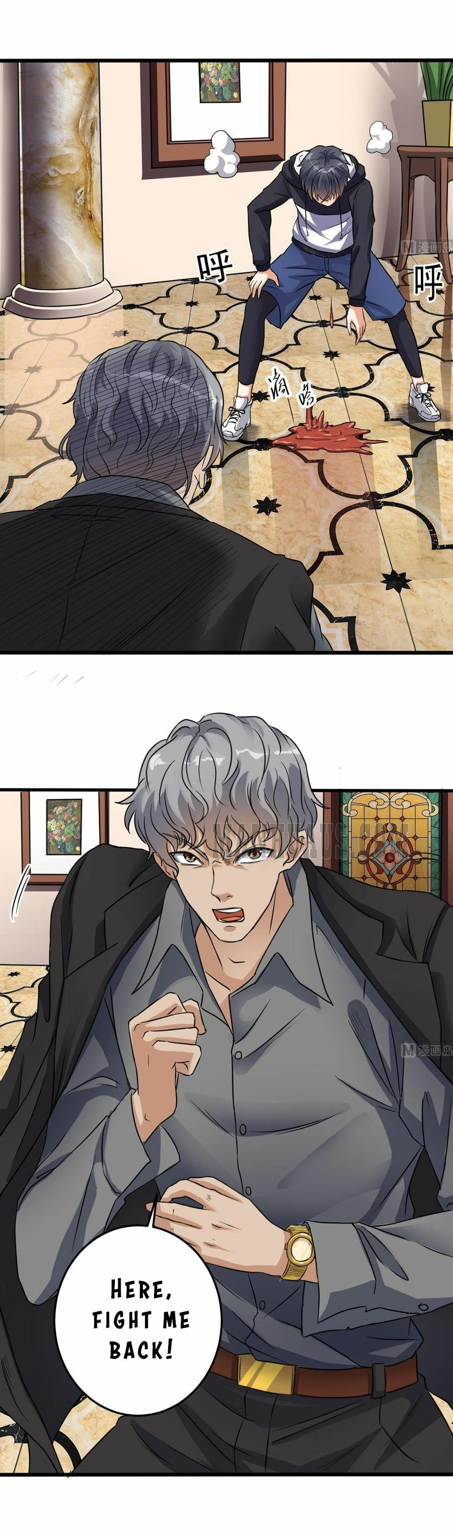 Read The Underworld Developer (Colored) chapter 38 image 5 on Lezhin