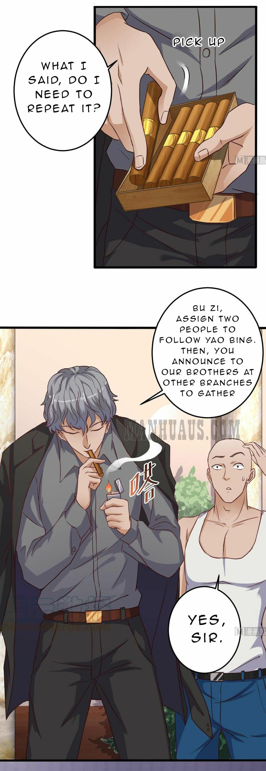 Read The Underworld Developer (Colored) chapter 38 image 8 on Lezhin