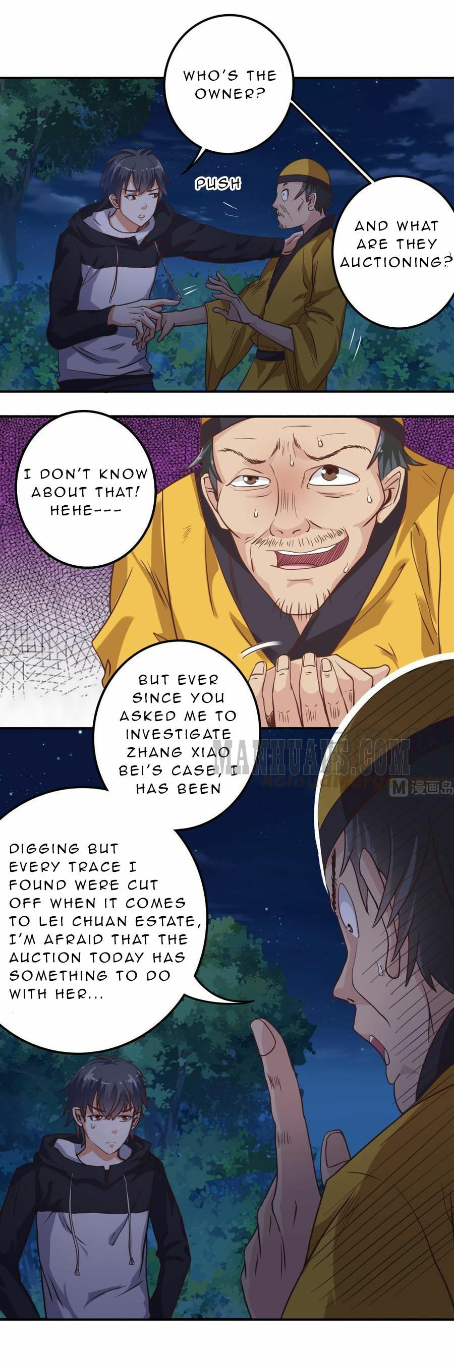 Read The Underworld Developer (Colored) chapter 39 image 3 on Lezhin