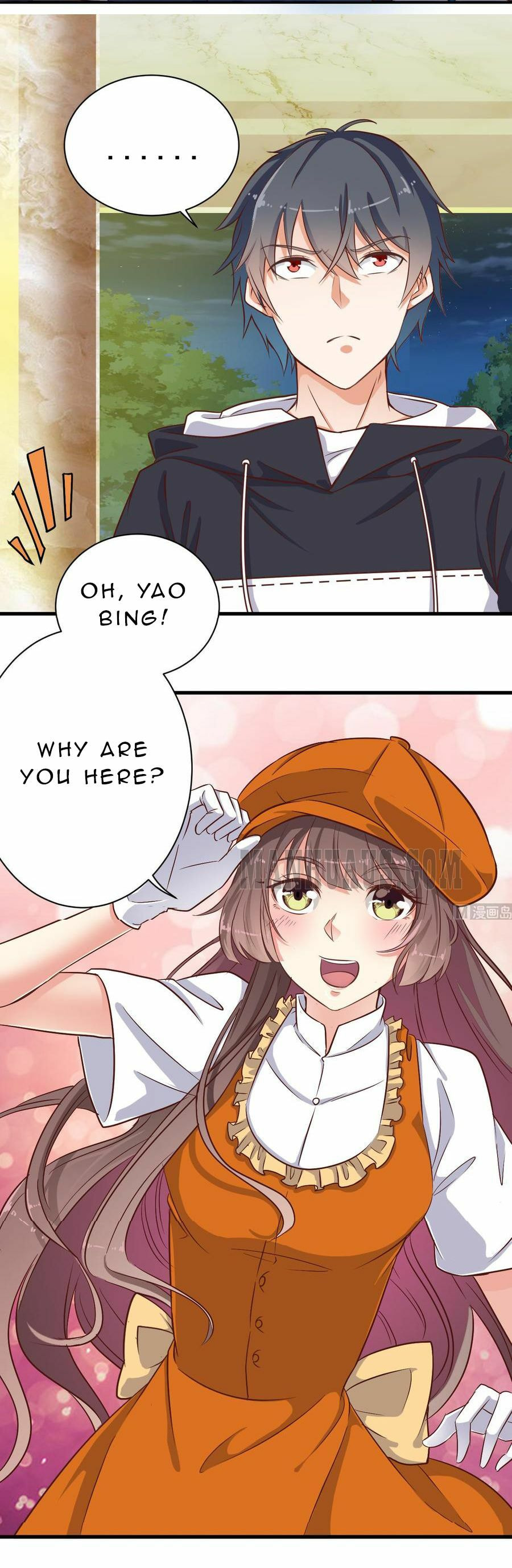 Read The Underworld Developer (Colored) chapter 39 image 6 on Lezhin