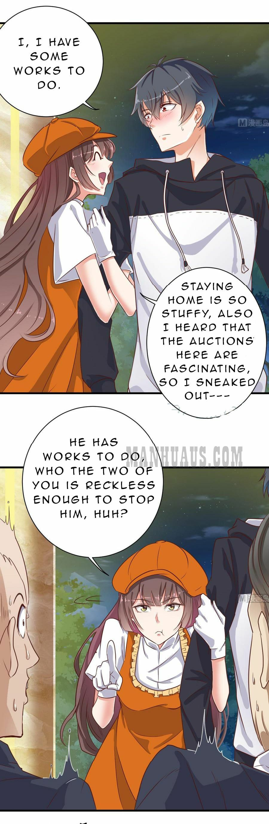 Read The Underworld Developer (Colored) chapter 39 image 7 on Lezhin