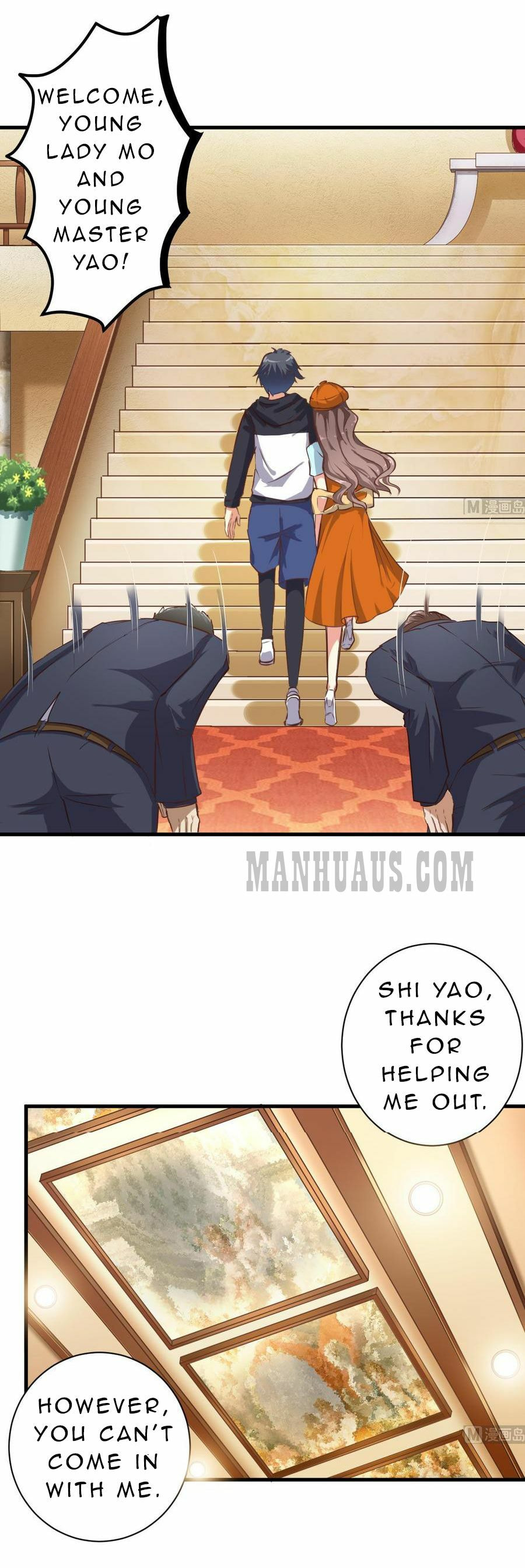 Read The Underworld Developer (Colored) chapter 39 image 8 on Lezhin