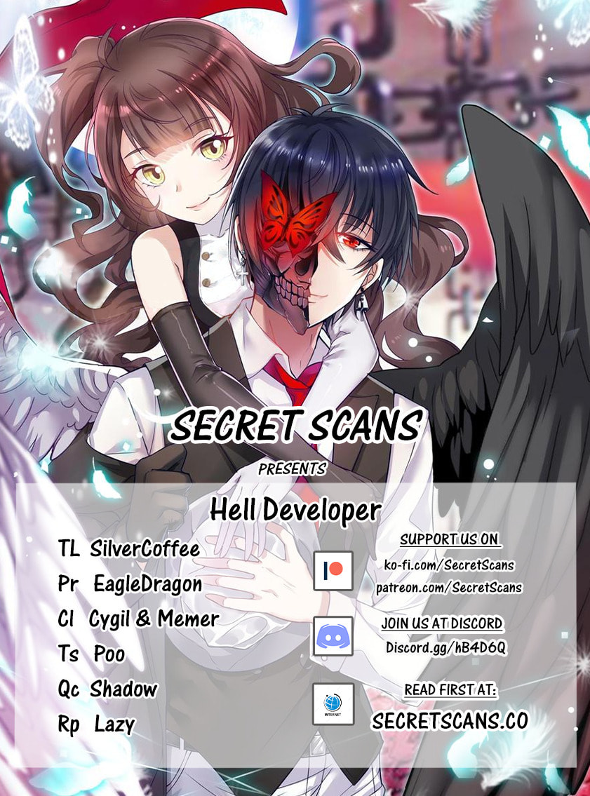Read The Underworld Developer (Colored) chapter 4 image 0 on Lezhin