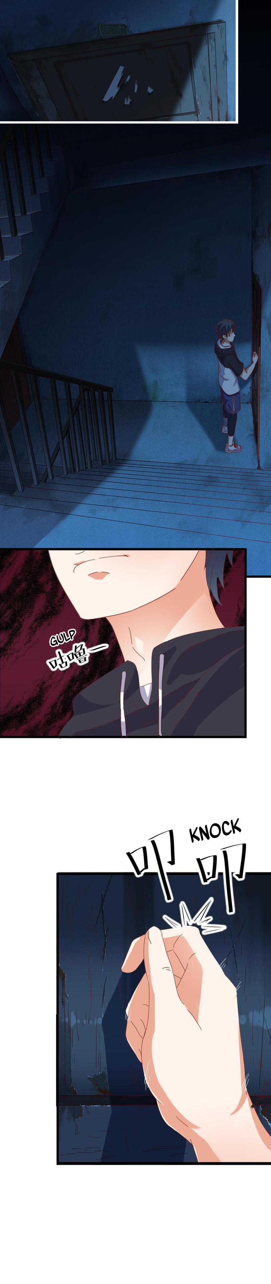 Read The Underworld Developer (Colored) chapter 4 image 2 on Lezhin