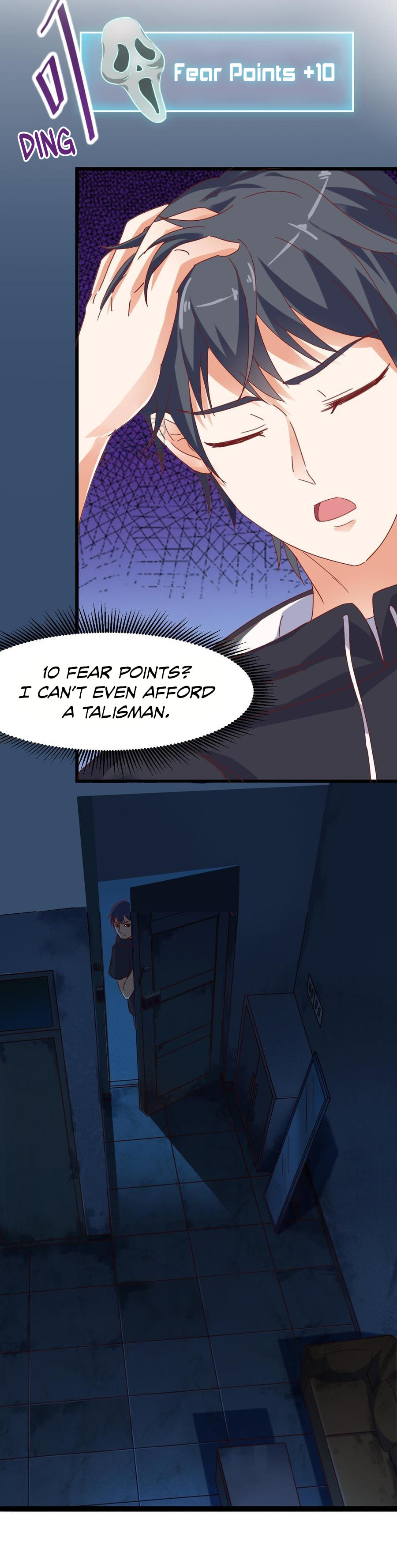 Read The Underworld Developer (Colored) chapter 4 image 4 on Lezhin