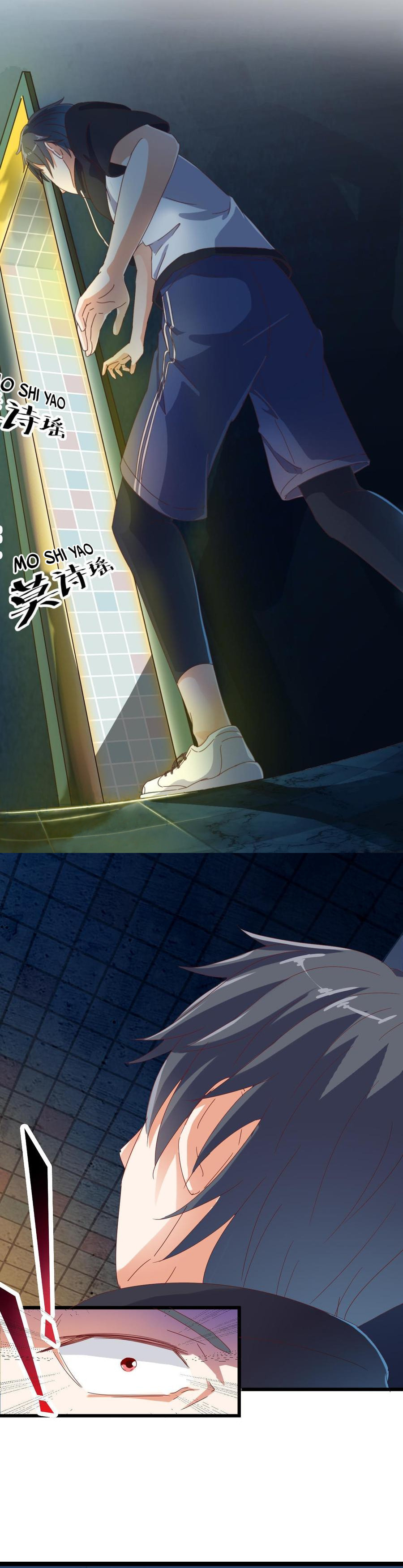 Read The Underworld Developer (Colored) chapter 4 image 9 on Lezhin