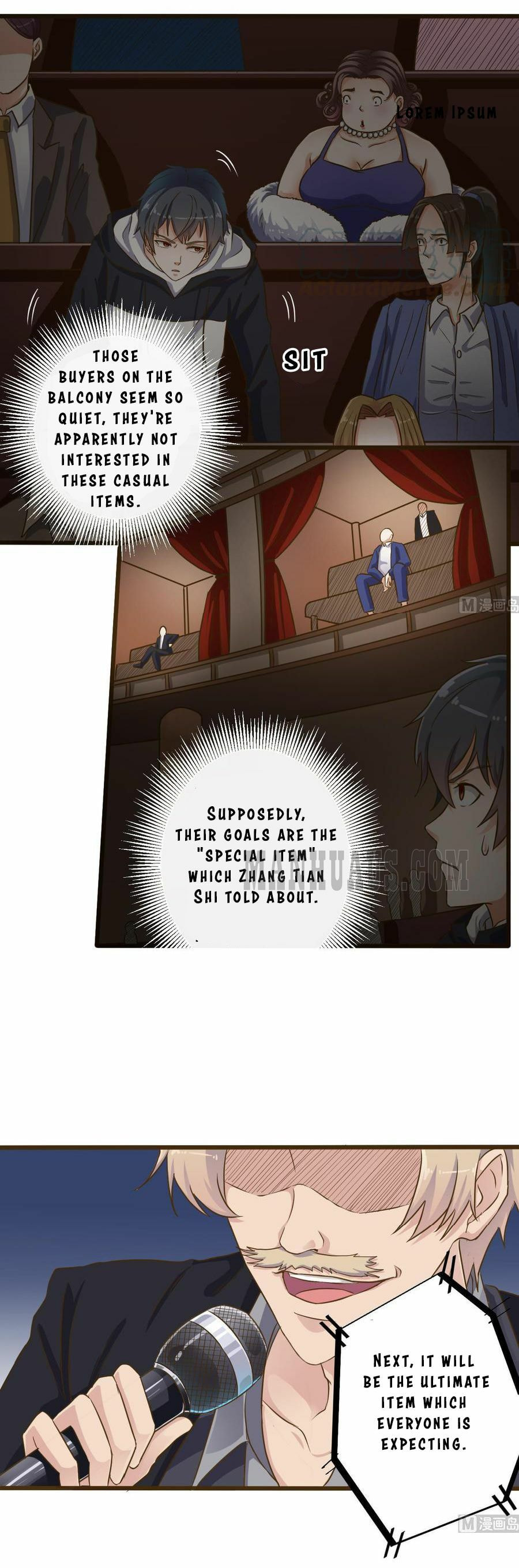 Read The Underworld Developer (Colored) chapter 40 image 1 on Lezhin