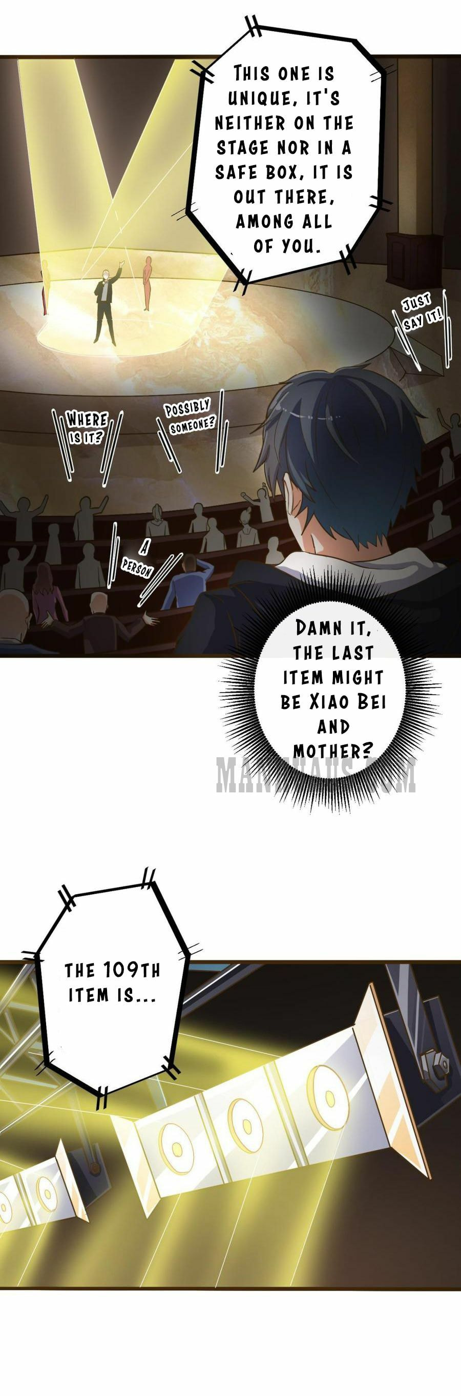 Read The Underworld Developer (Colored) chapter 40 image 2 on Lezhin