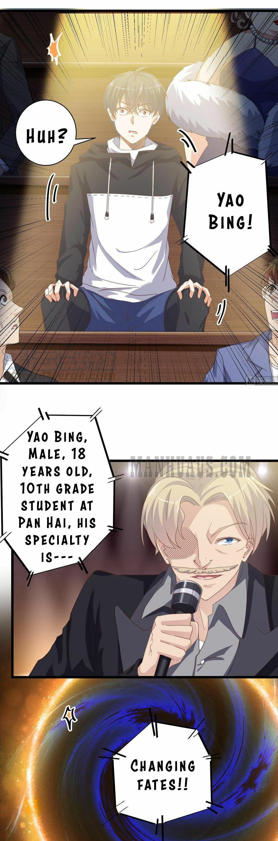 Read The Underworld Developer (Colored) chapter 40 image 3 on Lezhin